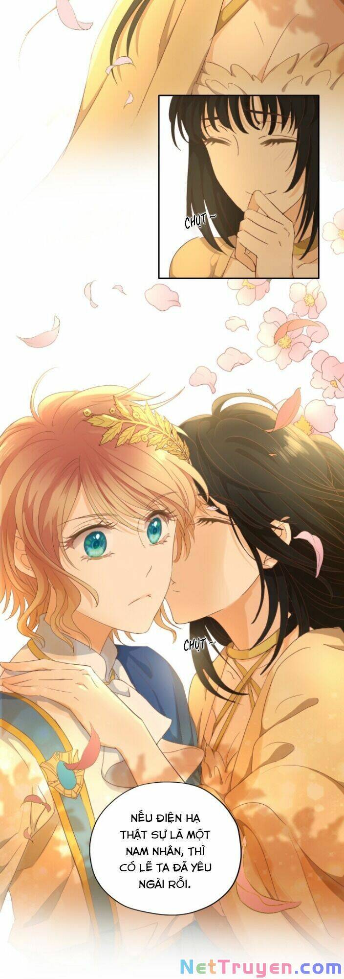 Địch Úc Đa Chi Ca Chap 49 - Next Chap 50