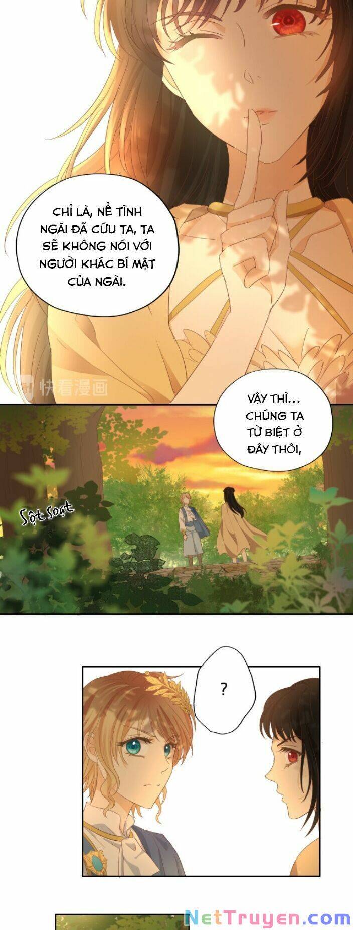 Địch Úc Đa Chi Ca Chap 49 - Next Chap 50