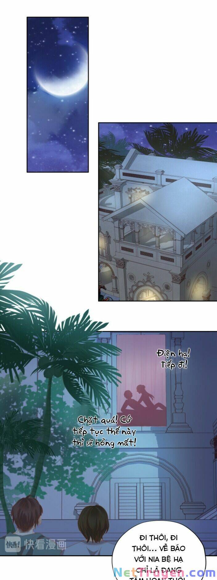 Địch Úc Đa Chi Ca Chap 49 - Next Chap 50