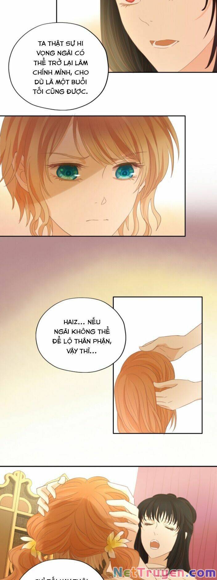 Địch Úc Đa Chi Ca Chap 49 - Next Chap 50