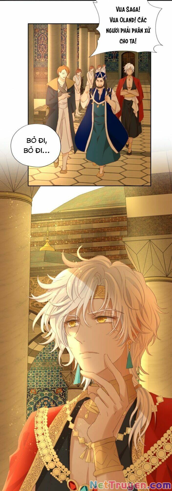 Địch Úc Đa Chi Ca Chap 49 - Next Chap 50