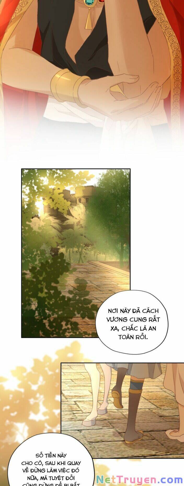 Địch Úc Đa Chi Ca Chap 49 - Next Chap 50