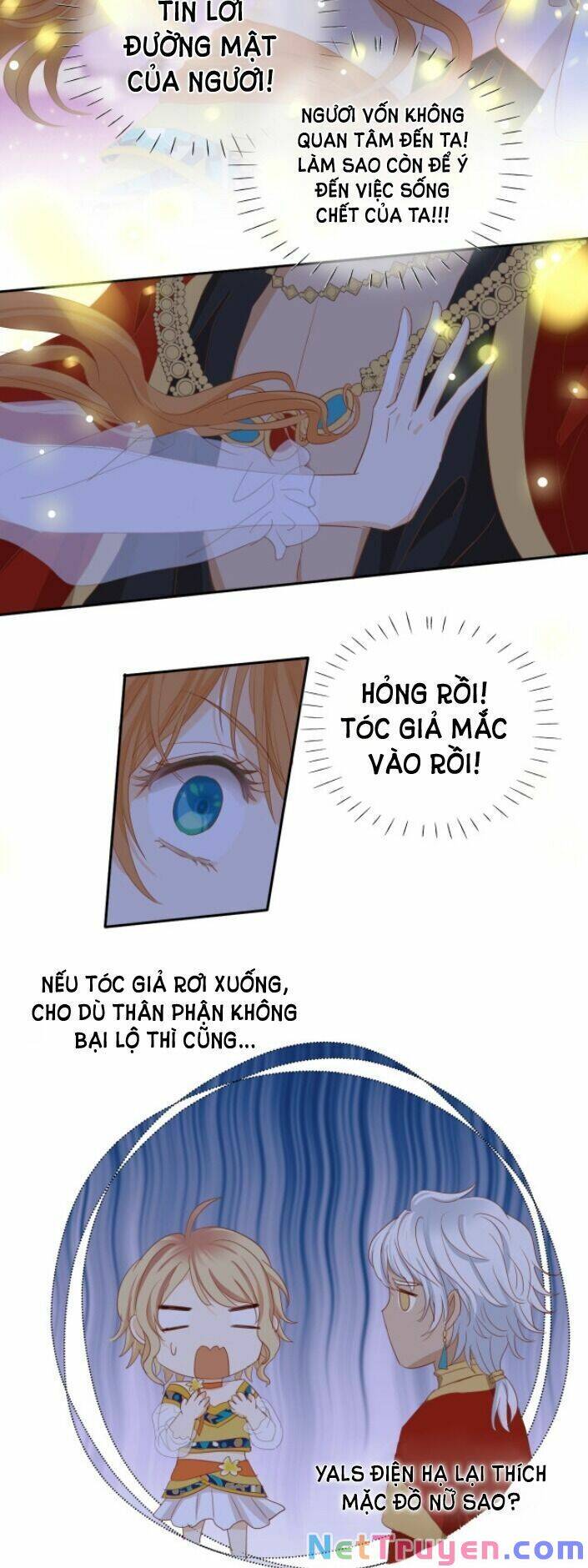 Địch Úc Đa Chi Ca Chap 50 - Next Chap 51