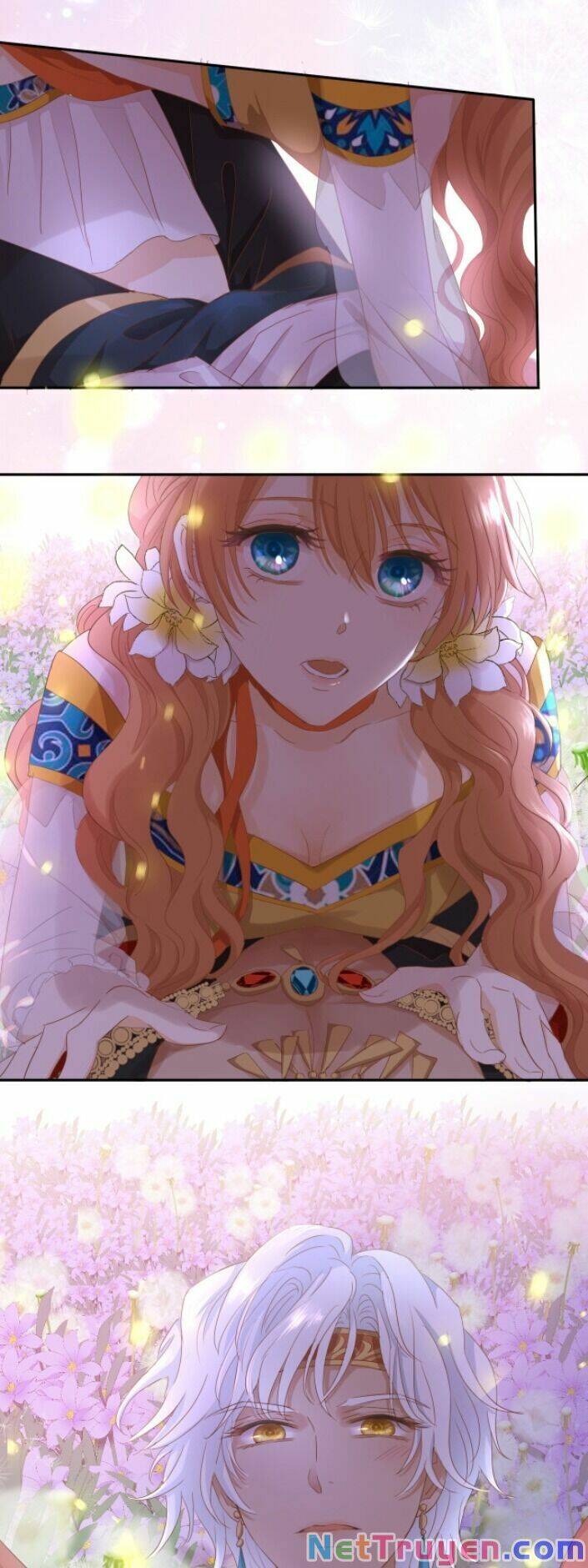 Địch Úc Đa Chi Ca Chap 50 - Next Chap 51