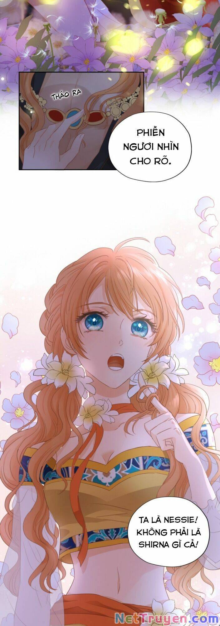 Địch Úc Đa Chi Ca Chap 50 - Next Chap 51