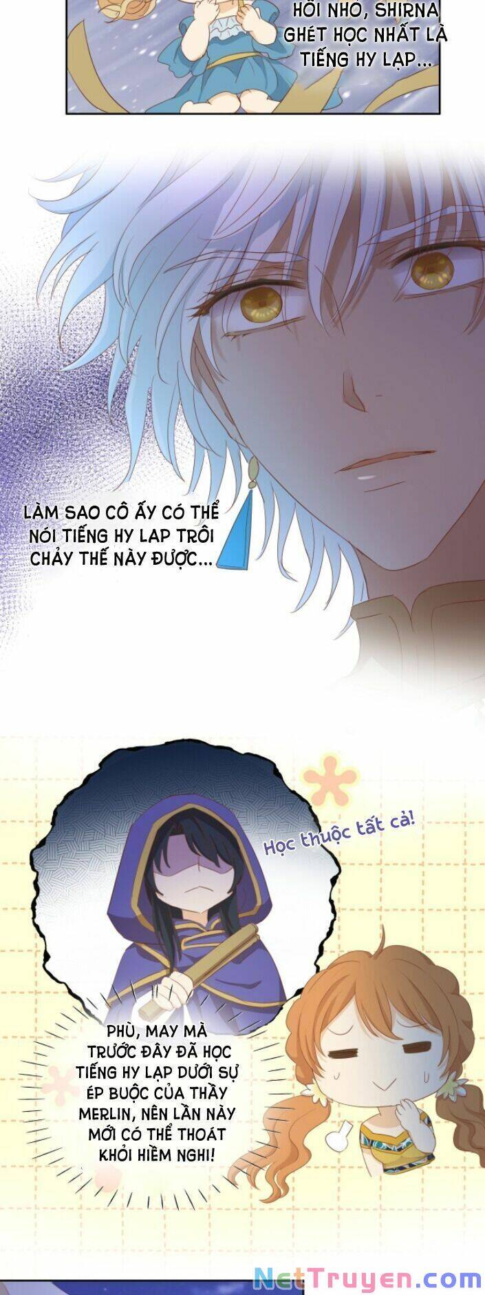 Địch Úc Đa Chi Ca Chap 50 - Next Chap 51