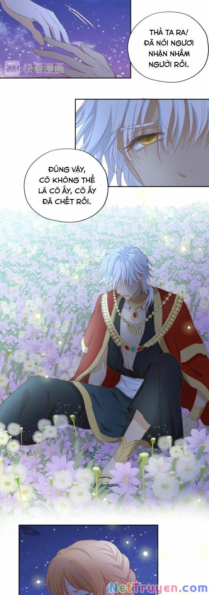 Địch Úc Đa Chi Ca Chap 50 - Next Chap 51
