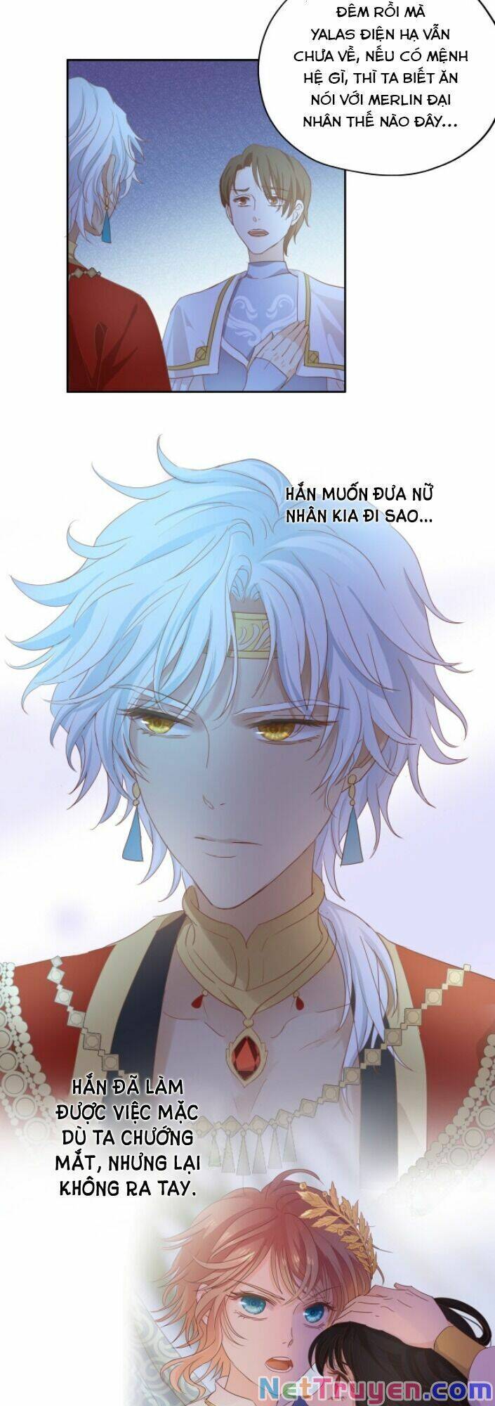 Địch Úc Đa Chi Ca Chap 50 - Next Chap 51