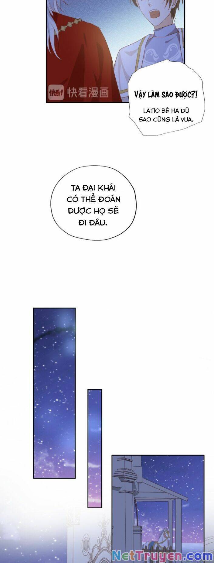 Địch Úc Đa Chi Ca Chap 50 - Next Chap 51