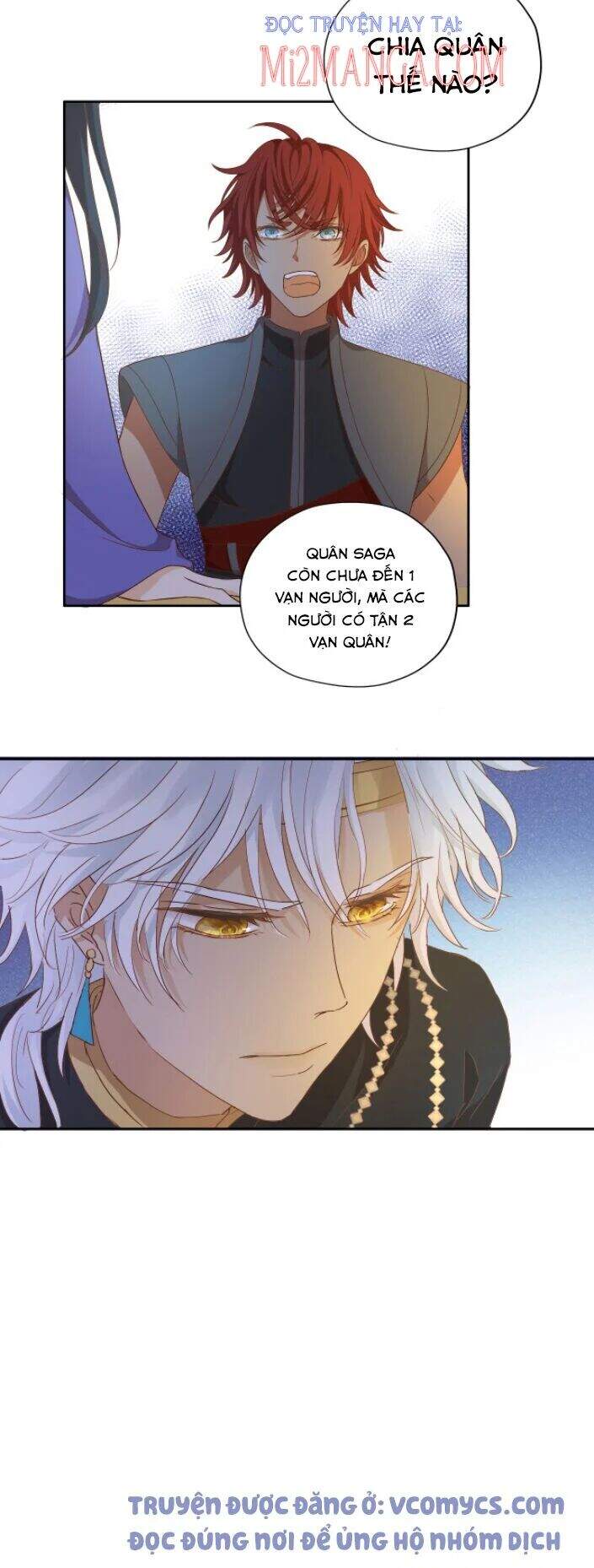 Địch Úc Đa Chi Ca Chap 76 - Next Chap 77