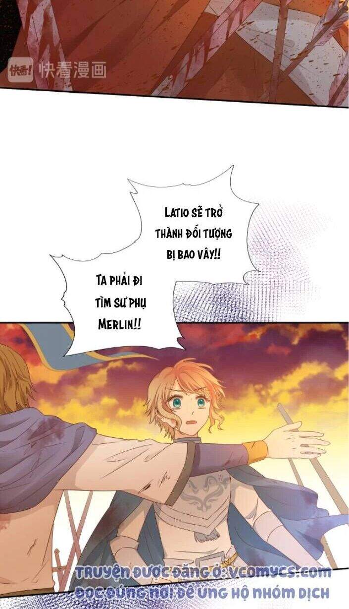 Địch Úc Đa Chi Ca Chap 77 - Next Chap 78