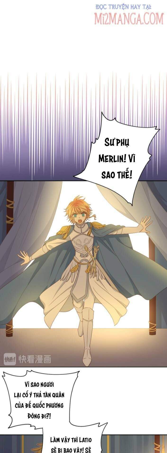 Địch Úc Đa Chi Ca Chap 77 - Next Chap 78