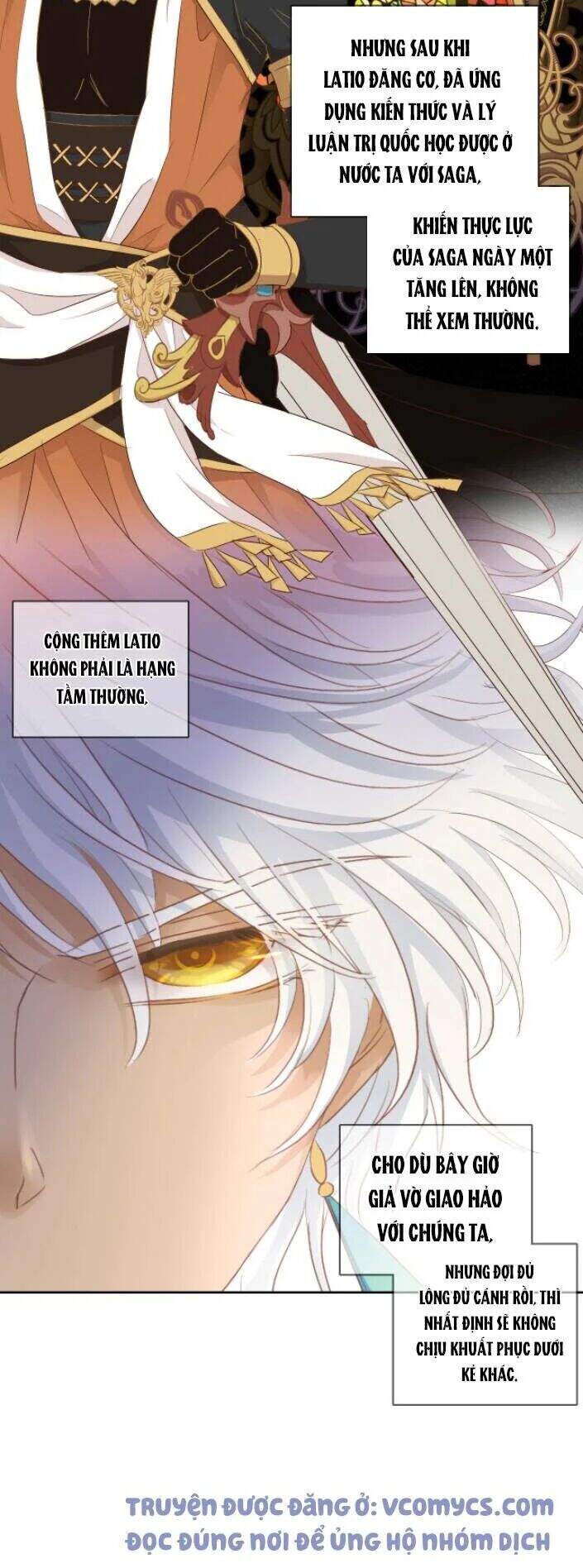 Địch Úc Đa Chi Ca Chap 77 - Next Chap 78