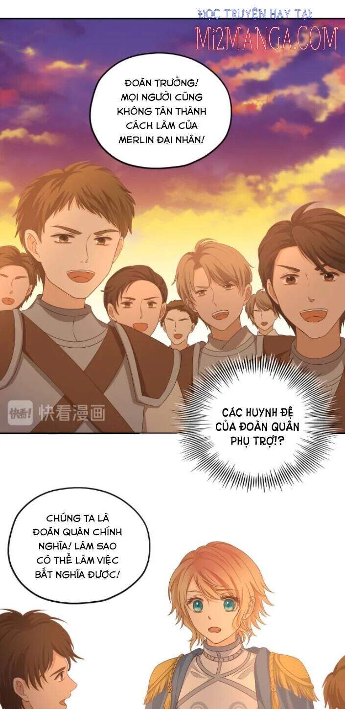 Địch Úc Đa Chi Ca Chap 77 - Next Chap 78
