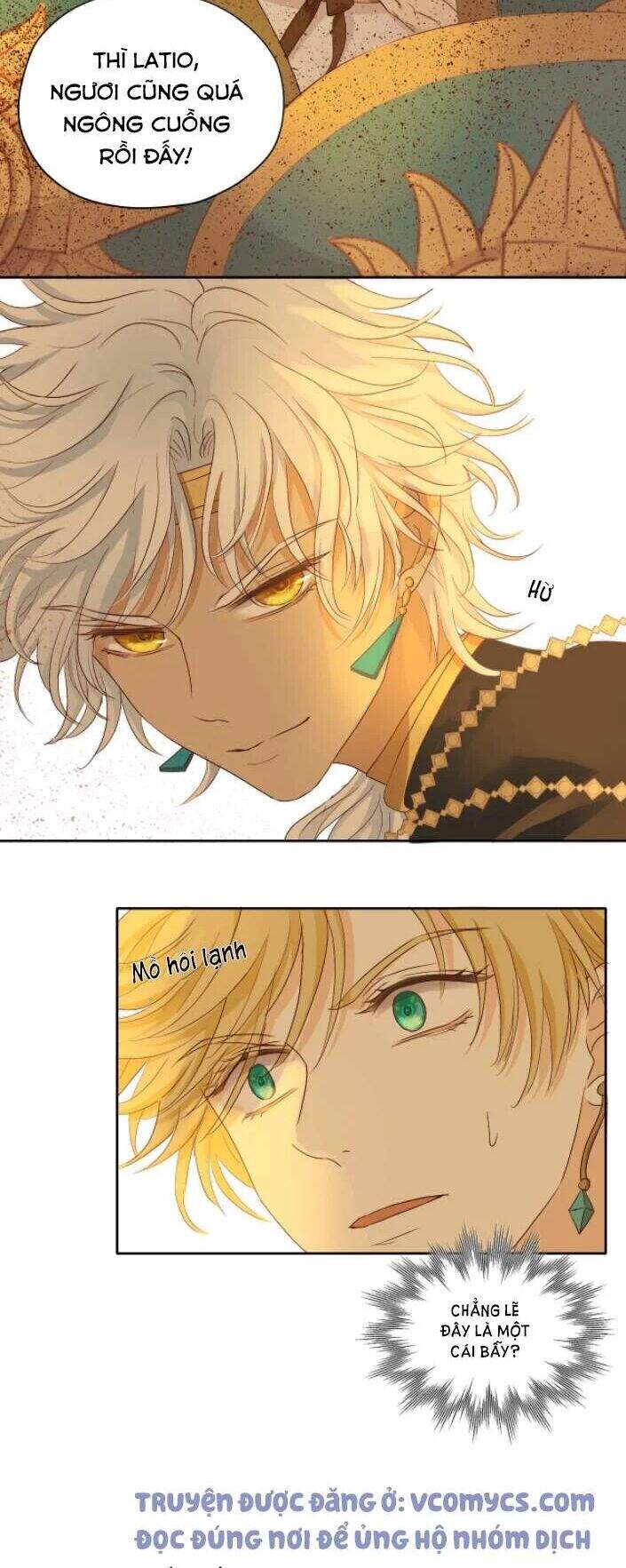 Địch Úc Đa Chi Ca Chap 77 - Next Chap 78