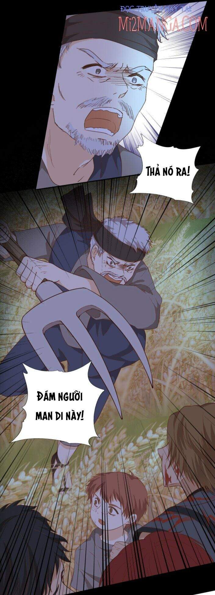 Địch Úc Đa Chi Ca Chap 79 - Next Chap 80