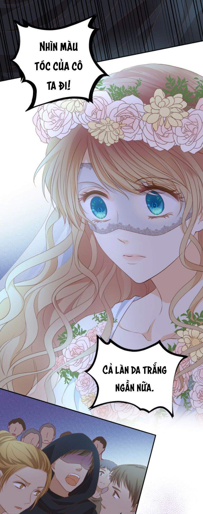 Địch Úc Đa Chi Ca Chap 94 - Next Chap 95