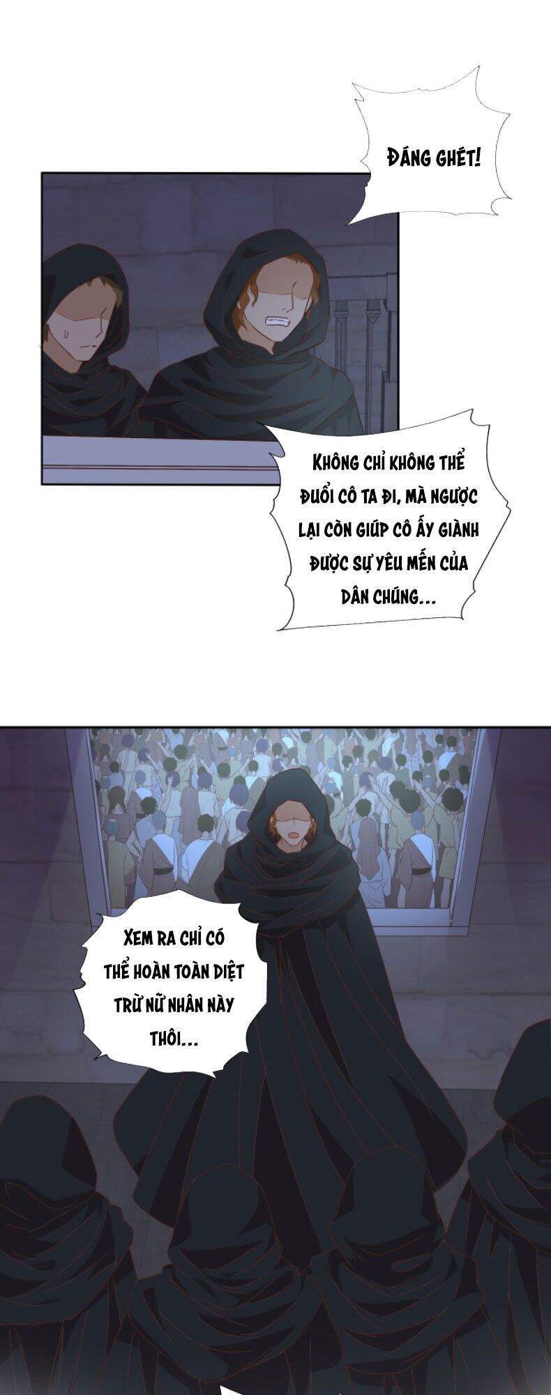 Địch Úc Đa Chi Ca Chap 95 - Next Chap 96