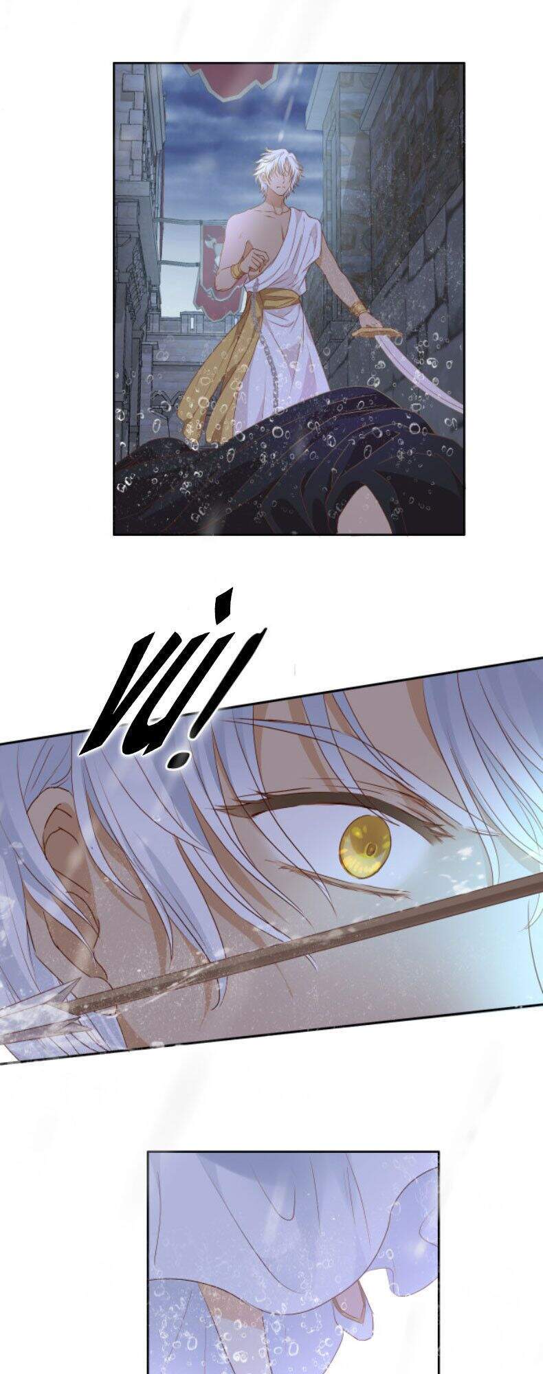 Địch Úc Đa Chi Ca Chap 95 - Next Chap 96