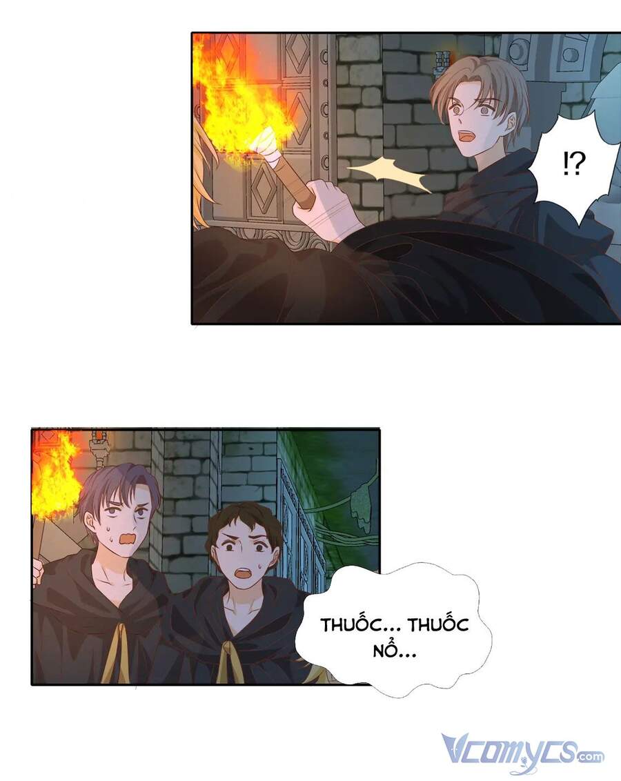 Địch Úc Đa Chi Ca Chap 101 - Next Chap 102