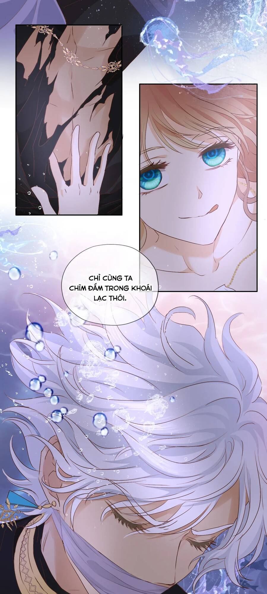 Địch Úc Đa Chi Ca Chap 109 - Next Chap 110