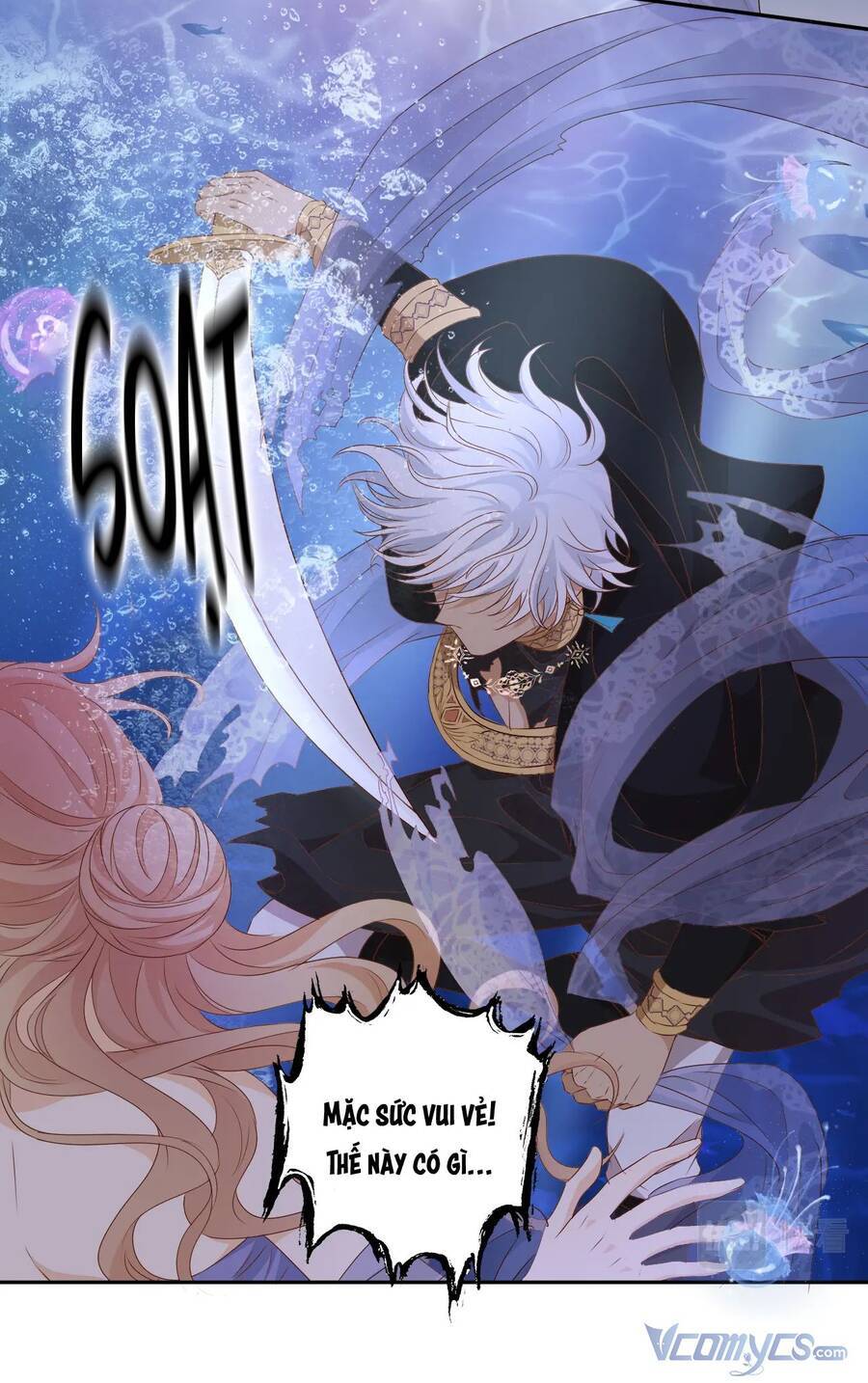 Địch Úc Đa Chi Ca Chap 109 - Next Chap 110