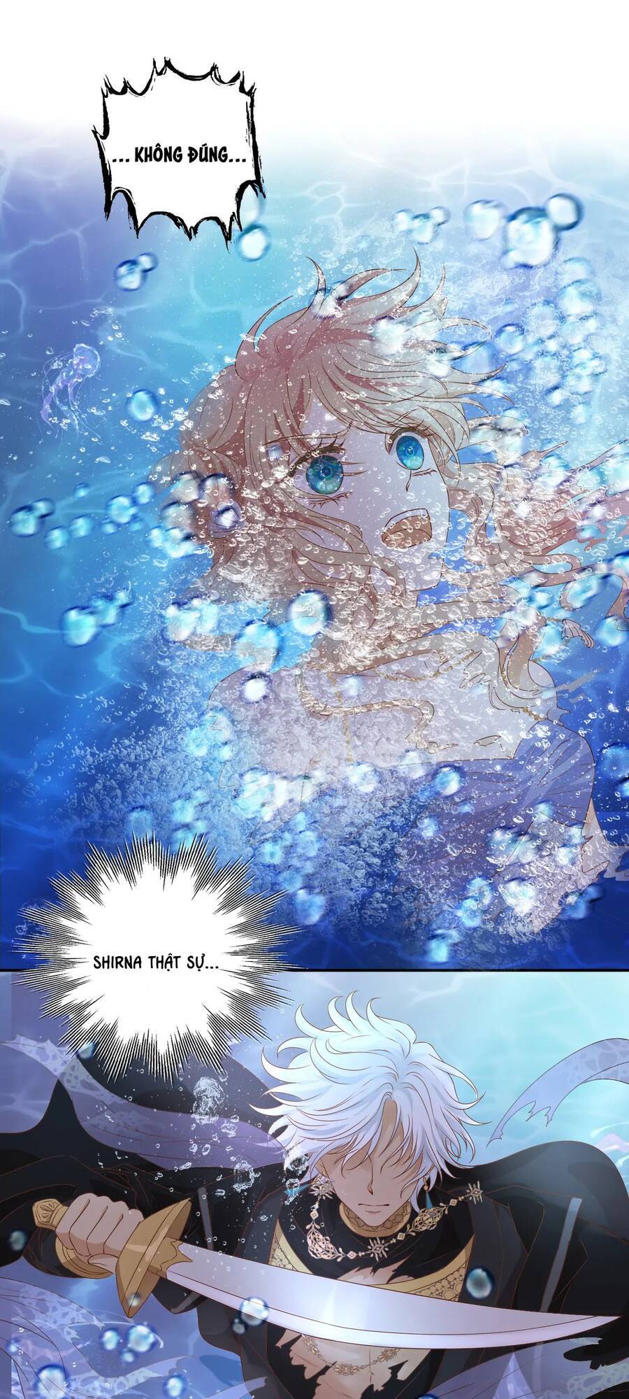 Địch Úc Đa Chi Ca Chap 109 - Next Chap 110