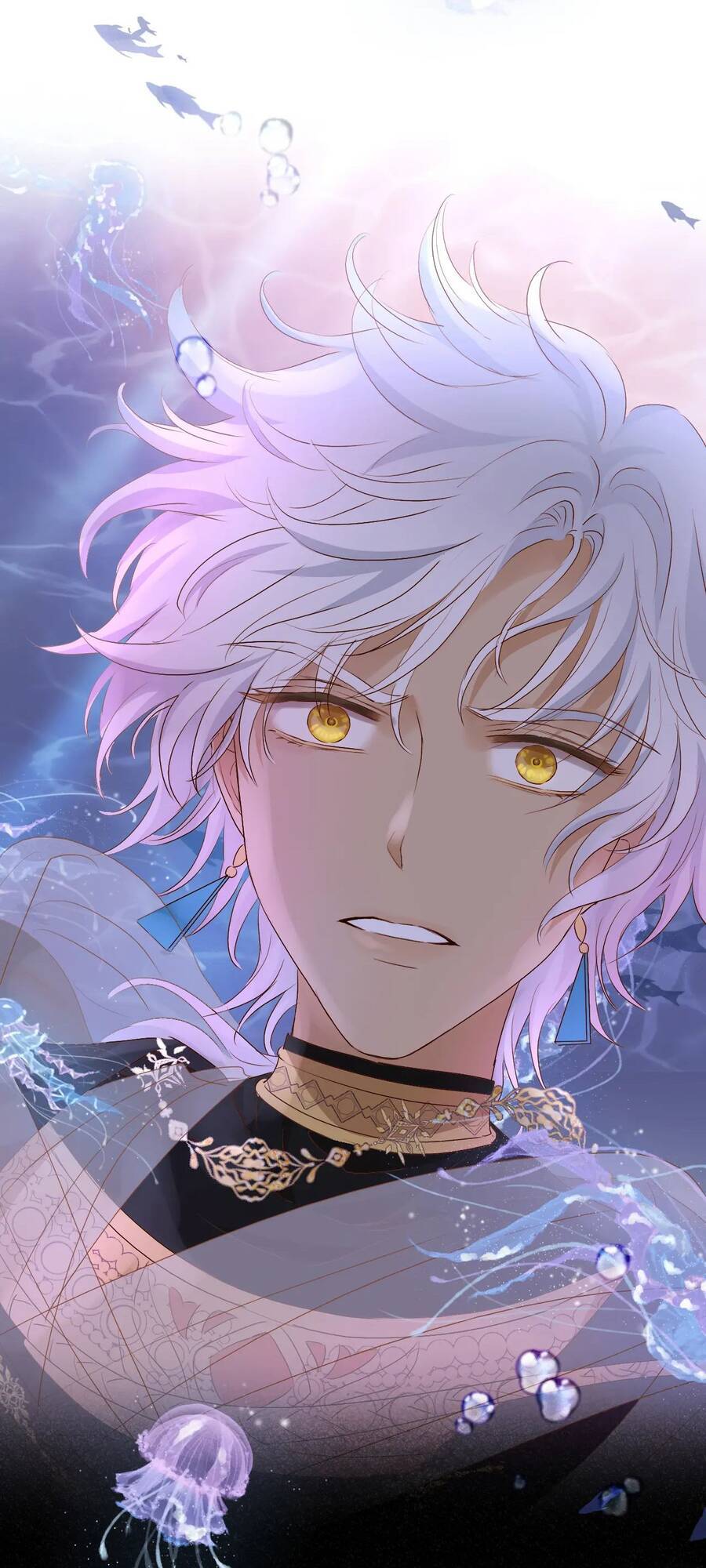 Địch Úc Đa Chi Ca Chap 109 - Next Chap 110