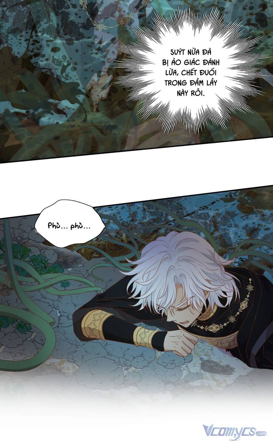 Địch Úc Đa Chi Ca Chap 109 - Next Chap 110