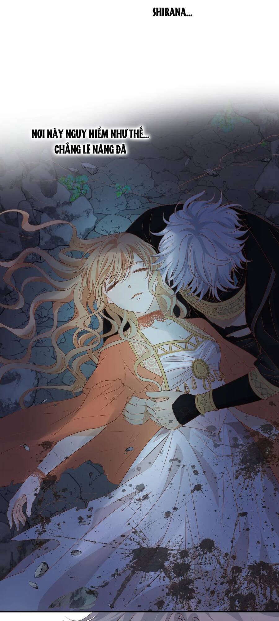 Địch Úc Đa Chi Ca Chap 109 - Next Chap 110