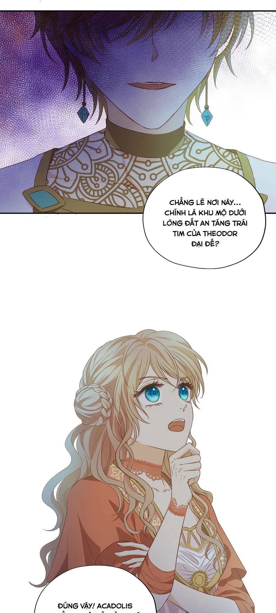 Địch Úc Đa Chi Ca Chap 109 - Next Chap 110