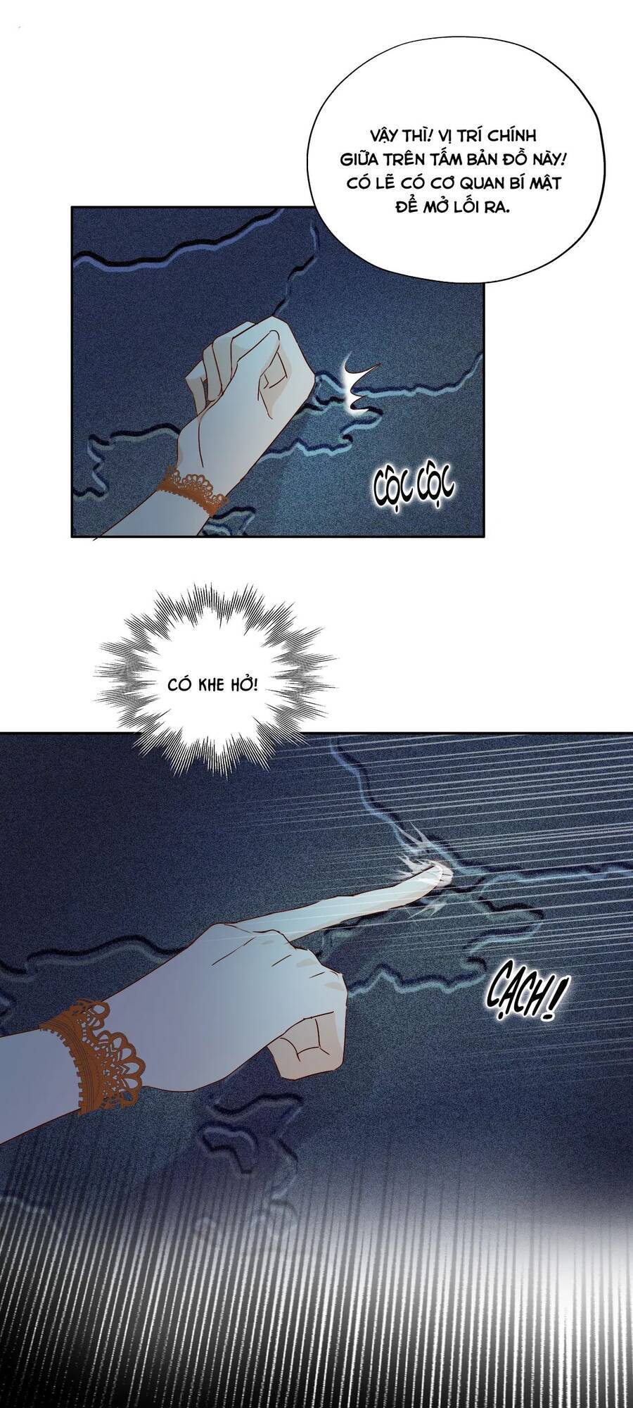 Địch Úc Đa Chi Ca Chap 109 - Next Chap 110