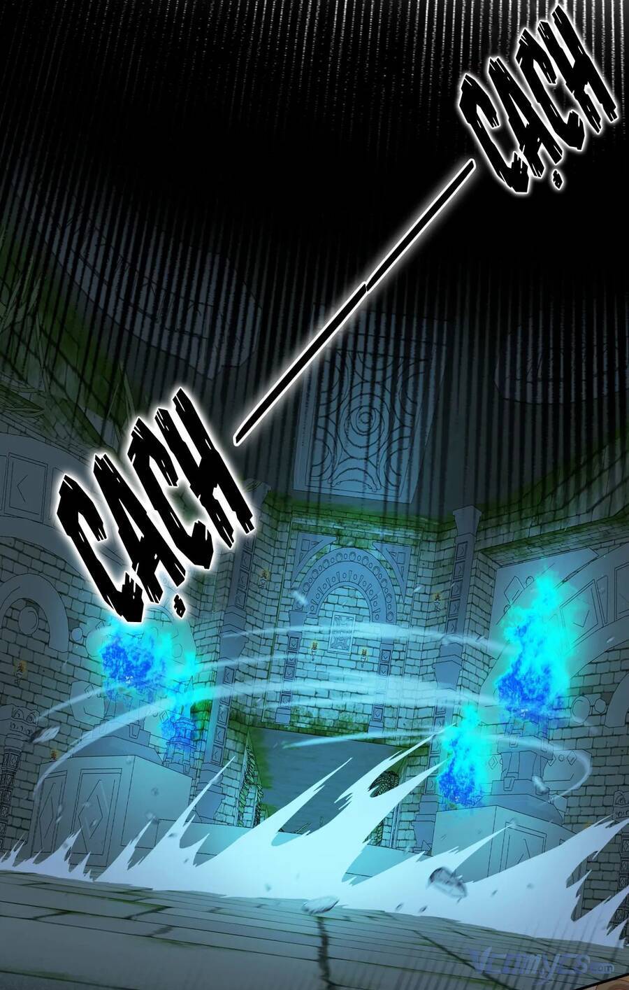 Địch Úc Đa Chi Ca Chap 109 - Next Chap 110