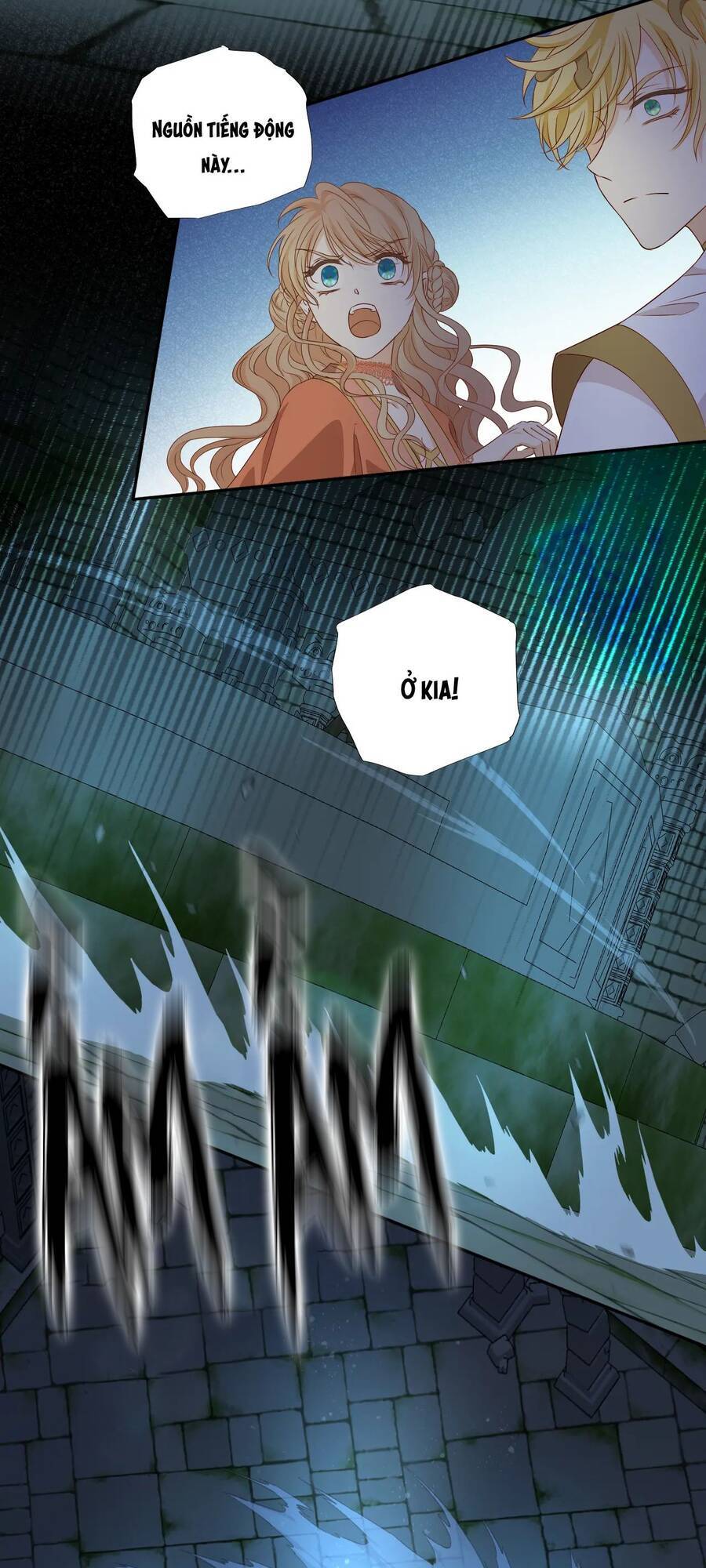 Địch Úc Đa Chi Ca Chap 109 - Next Chap 110