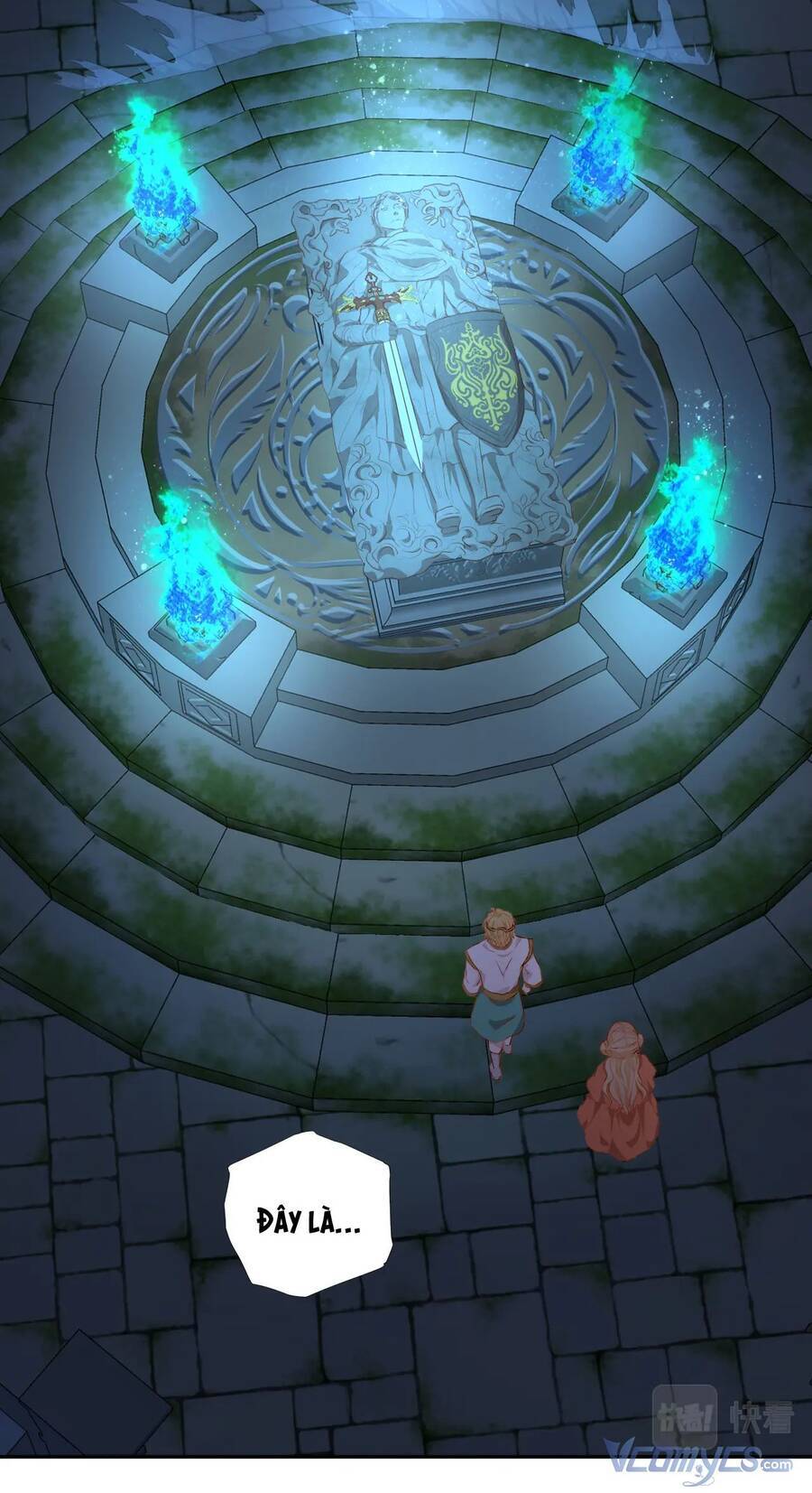 Địch Úc Đa Chi Ca Chap 109 - Next Chap 110