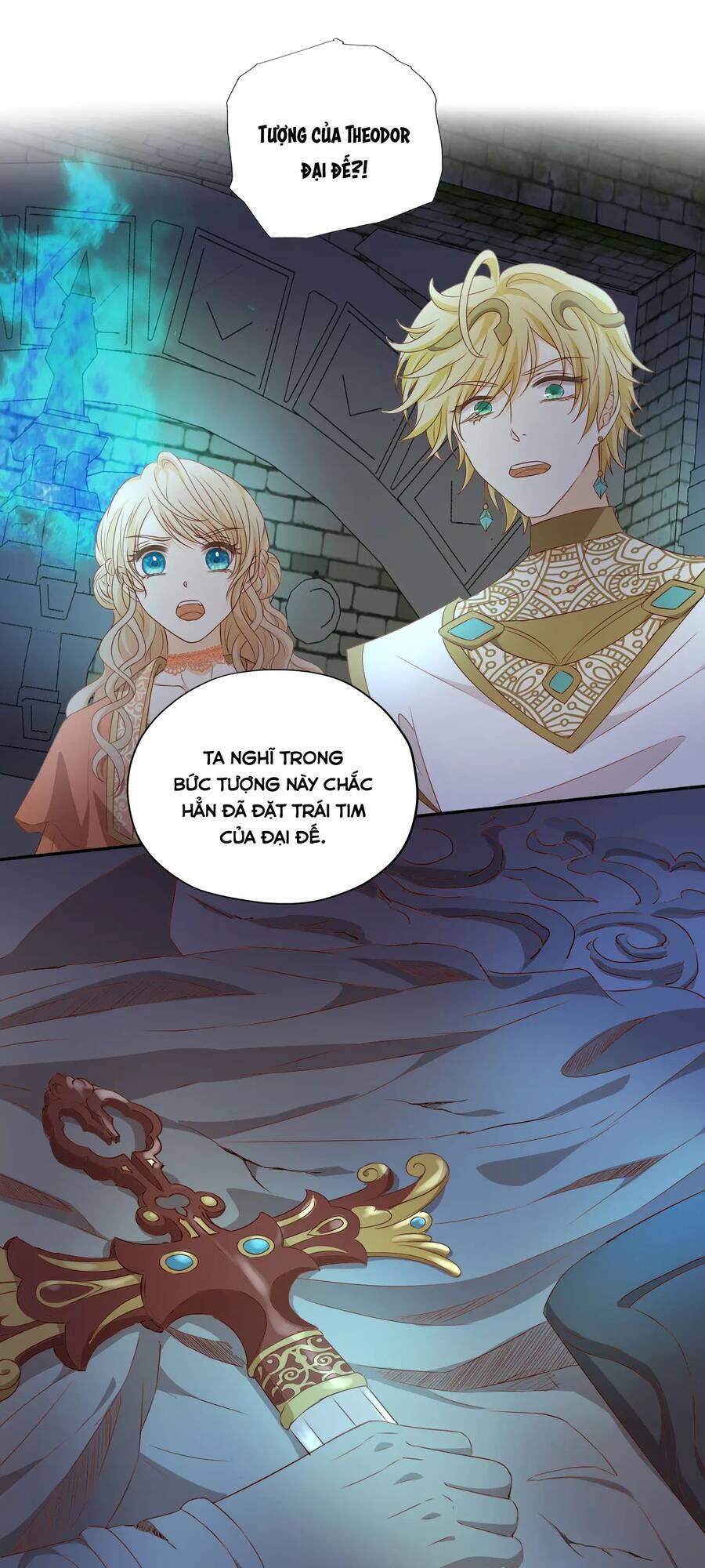 Địch Úc Đa Chi Ca Chap 109 - Next Chap 110