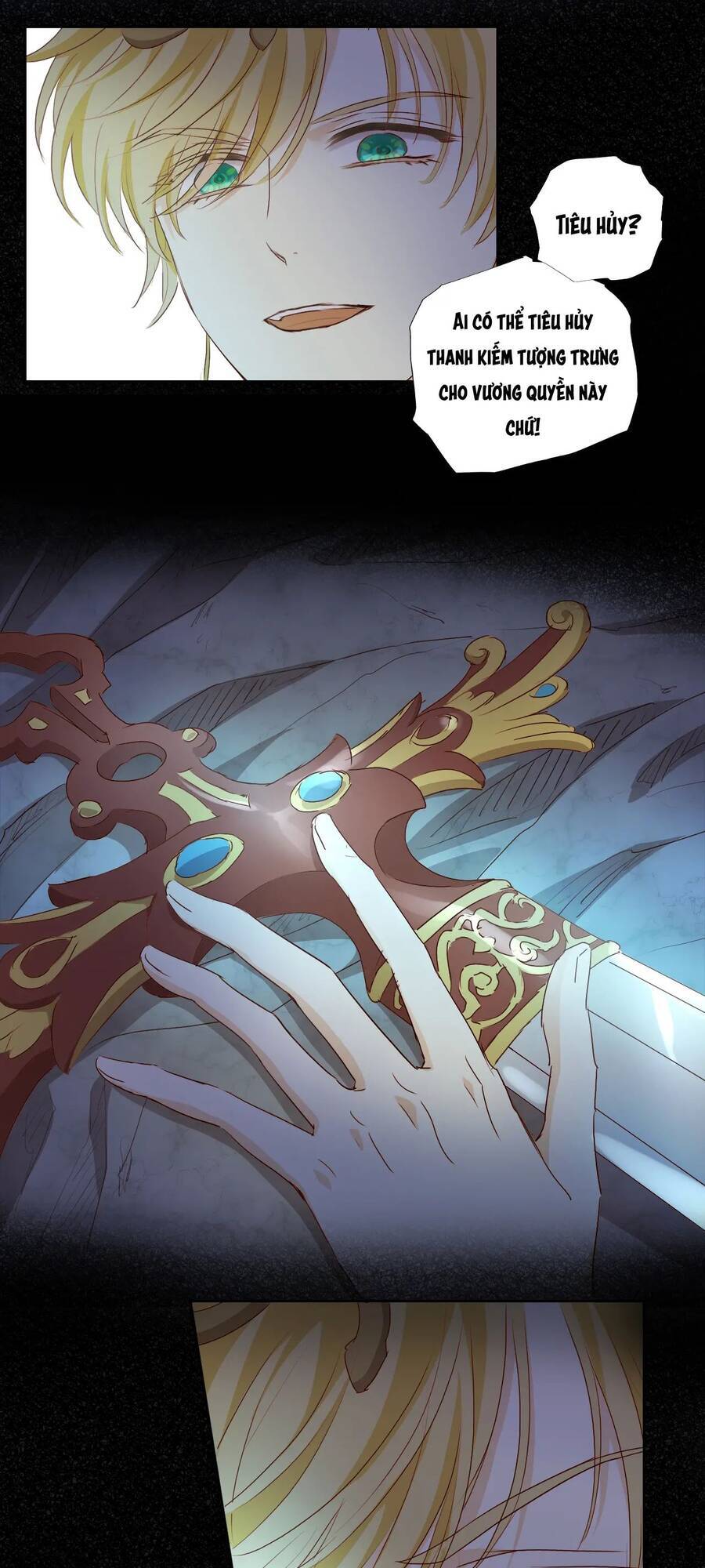 Địch Úc Đa Chi Ca Chap 109 - Next Chap 110