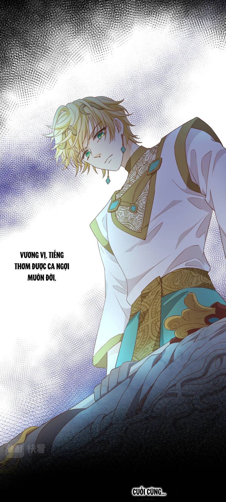 Địch Úc Đa Chi Ca Chap 109 - Next Chap 110