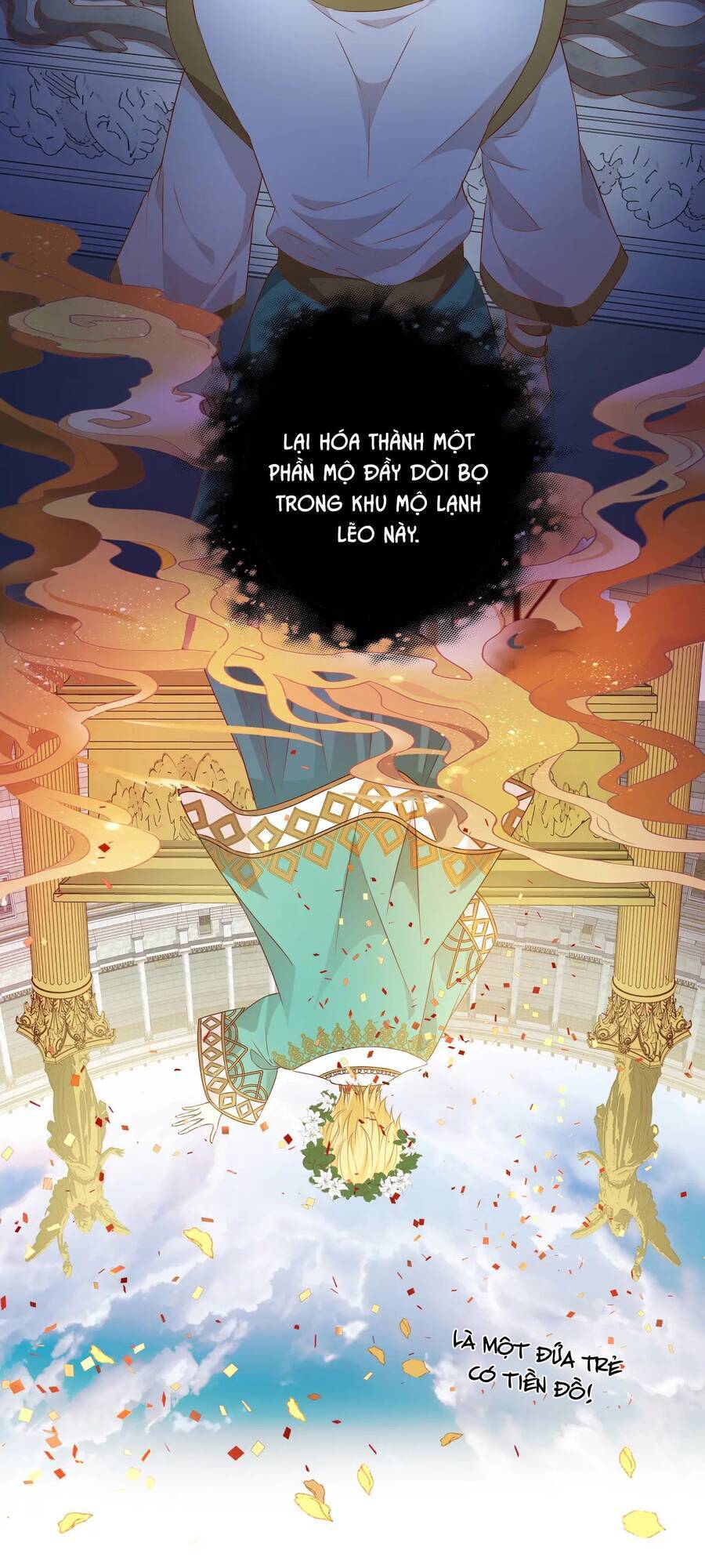 Địch Úc Đa Chi Ca Chap 109 - Next Chap 110