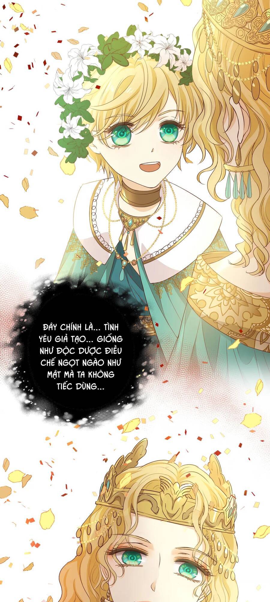 Địch Úc Đa Chi Ca Chap 109 - Next Chap 110