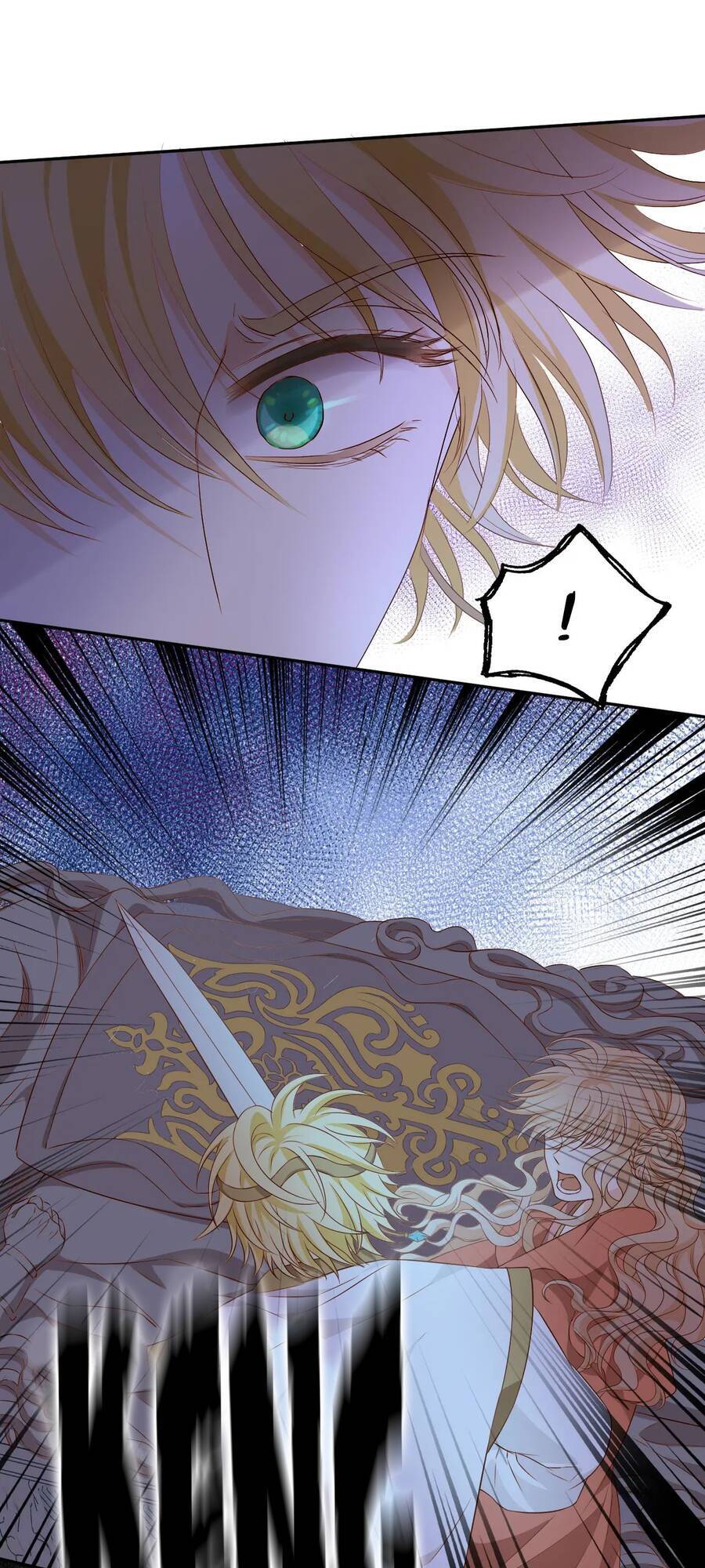 Địch Úc Đa Chi Ca Chap 109 - Next Chap 110