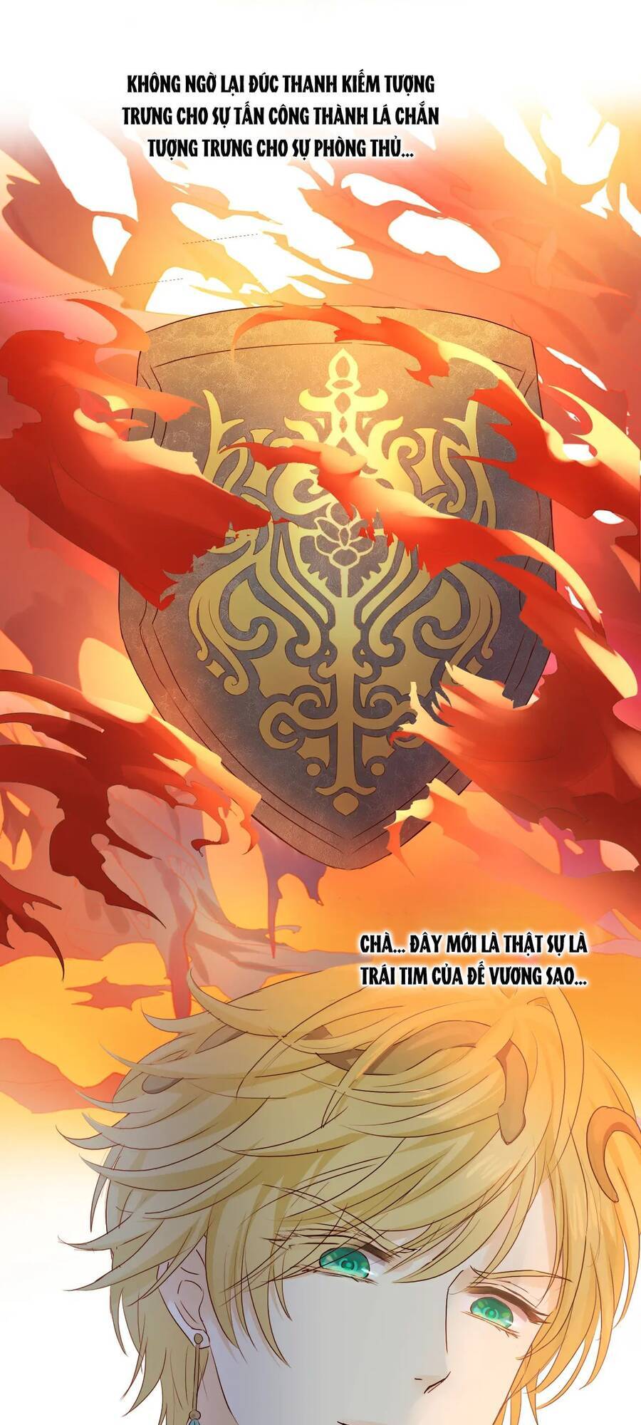 Địch Úc Đa Chi Ca Chap 109 - Next Chap 110