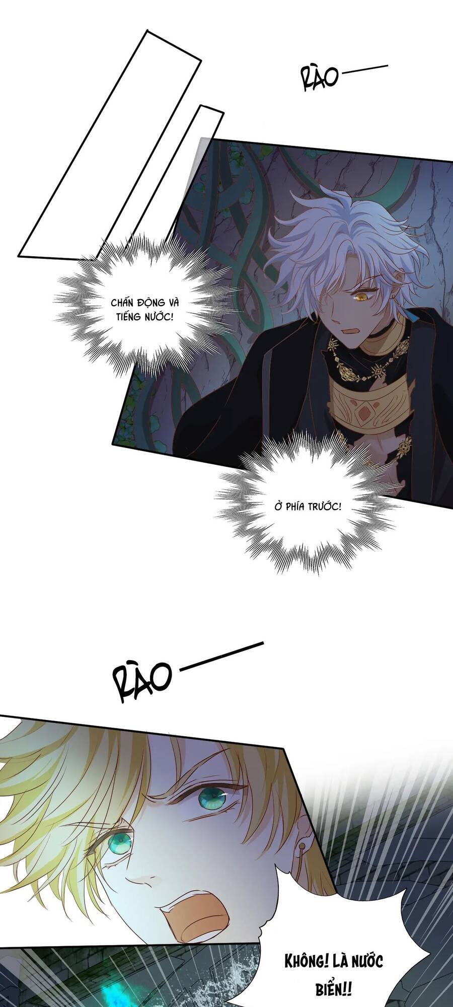 Địch Úc Đa Chi Ca Chap 109 - Next Chap 110