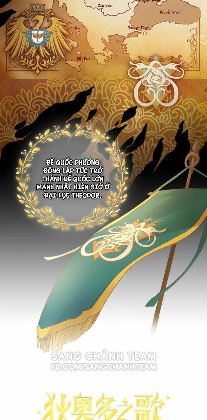 Địch Úc Đa Chi Ca Chap 41 - Next Chap 42