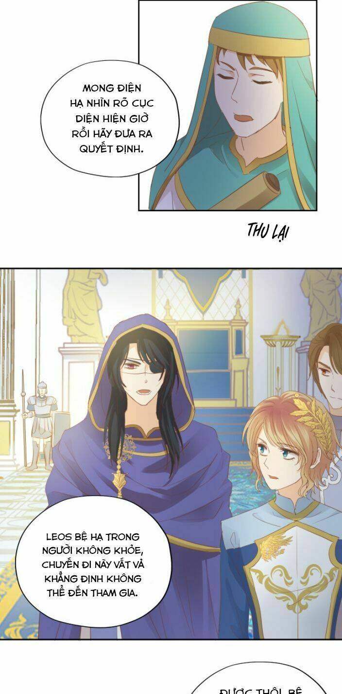 Địch Úc Đa Chi Ca Chap 41 - Next Chap 42