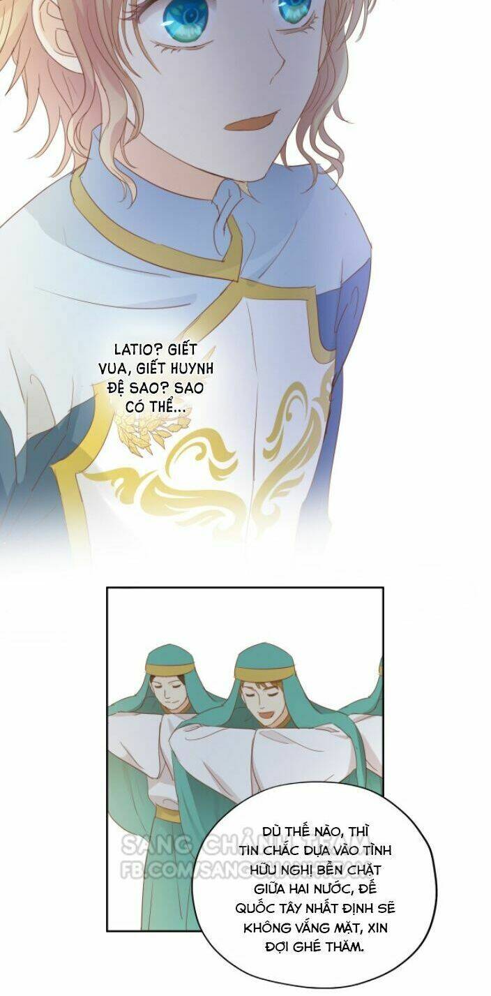 Địch Úc Đa Chi Ca Chap 41 - Next Chap 42