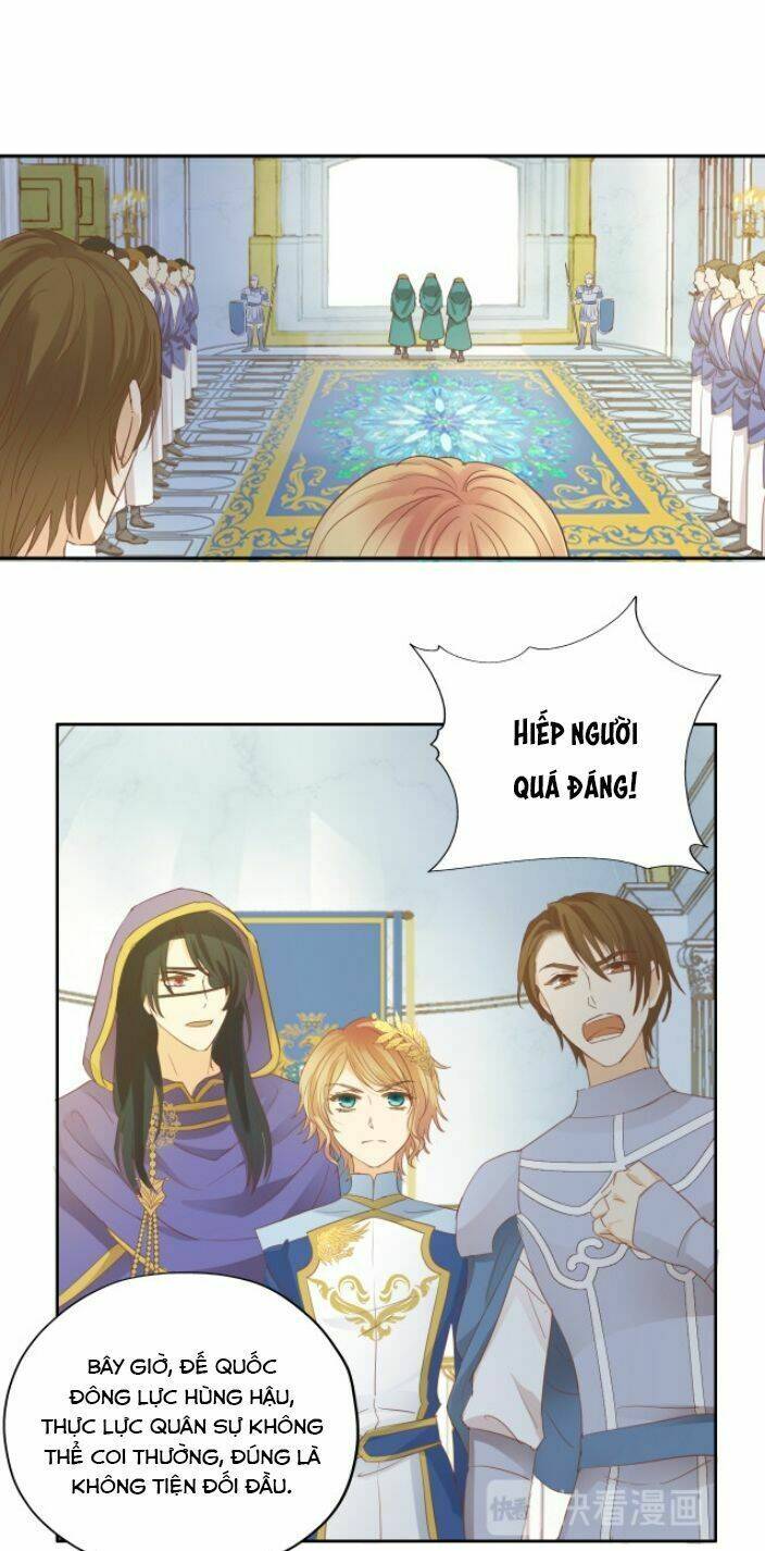 Địch Úc Đa Chi Ca Chap 41 - Next Chap 42