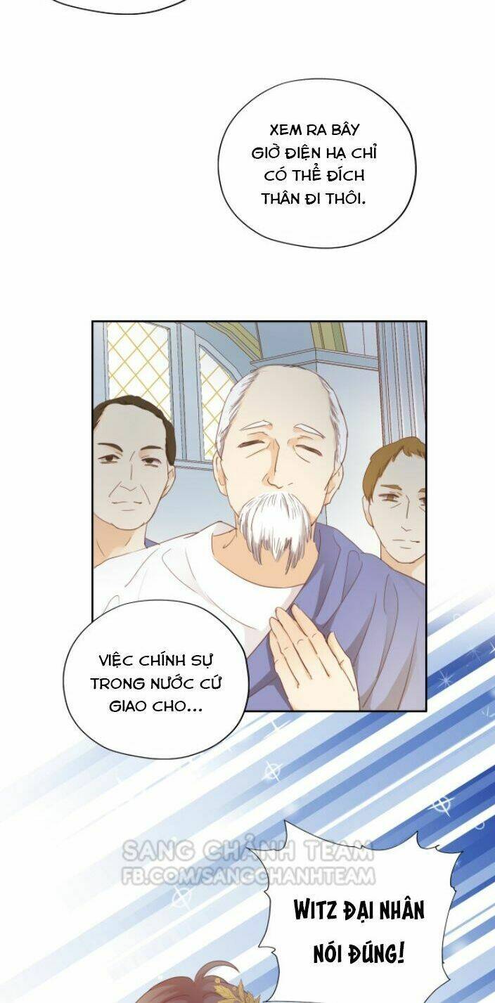 Địch Úc Đa Chi Ca Chap 41 - Next Chap 42