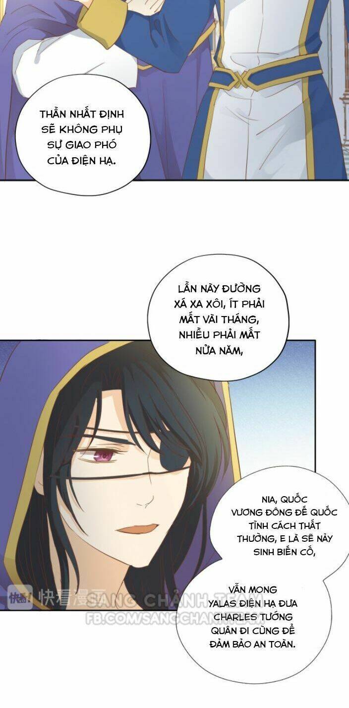 Địch Úc Đa Chi Ca Chap 41 - Next Chap 42