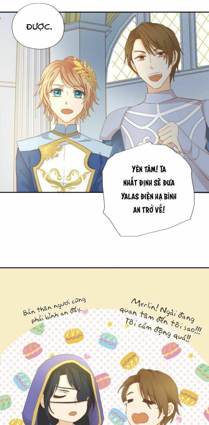 Địch Úc Đa Chi Ca Chap 41 - Next Chap 42